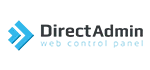 DirectAdmin web kontrol paneli logosu - Hızlı ve hafif hosting yönetim paneli DirectAdmin web kontrol paneli logosu - Hızlı ve hafif hosting yönetim paneli