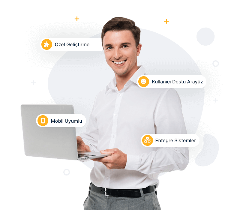  Size Özel Dijital Çözümler