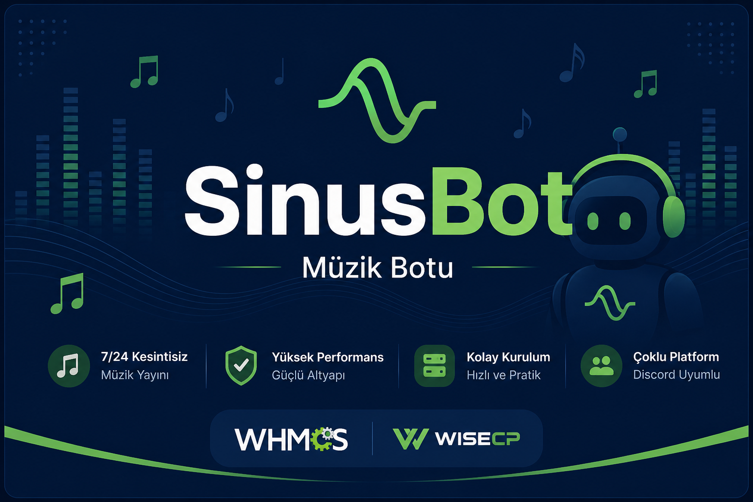 Whmcs Sinusbot Modülü