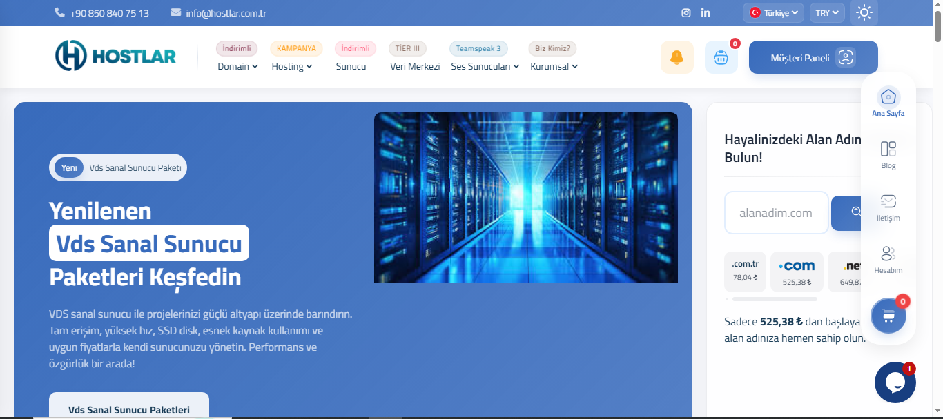 Ekonomik Hosting Hakkında Bilmedikleriniz