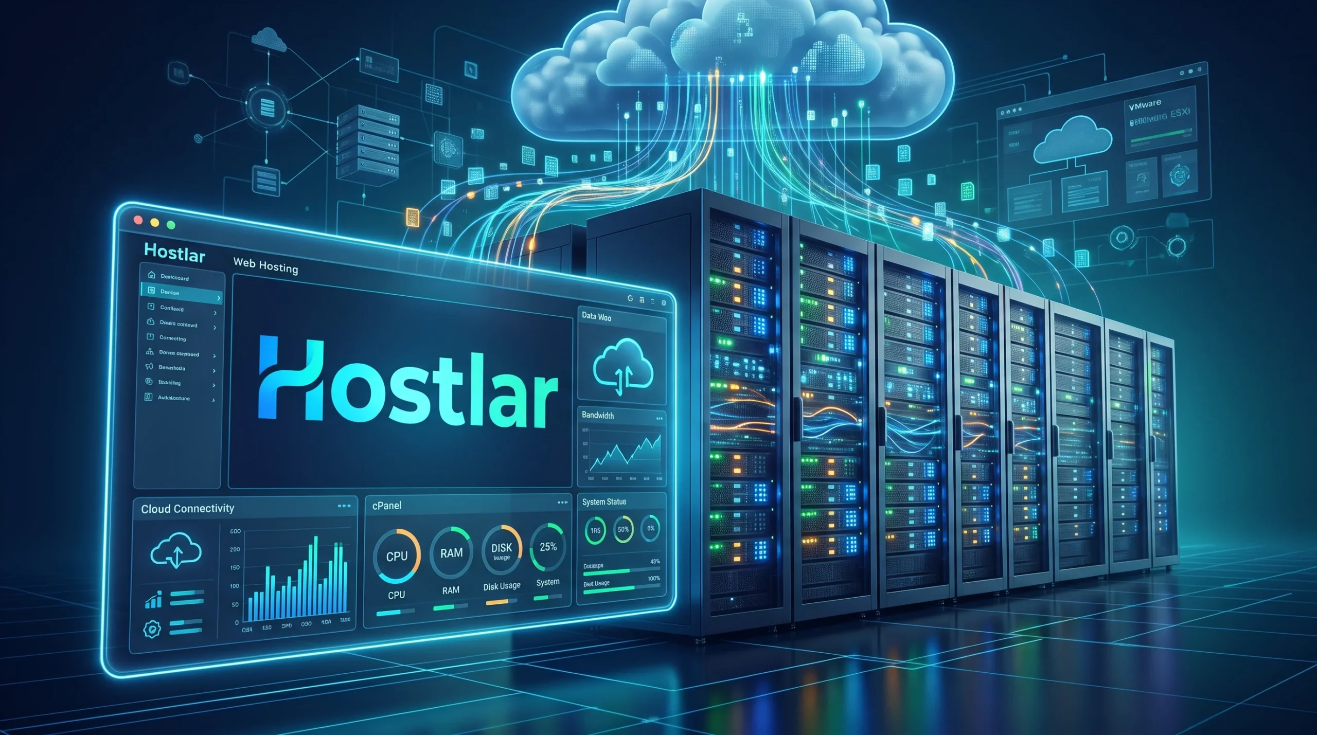 Reseller Hosting Nedir?