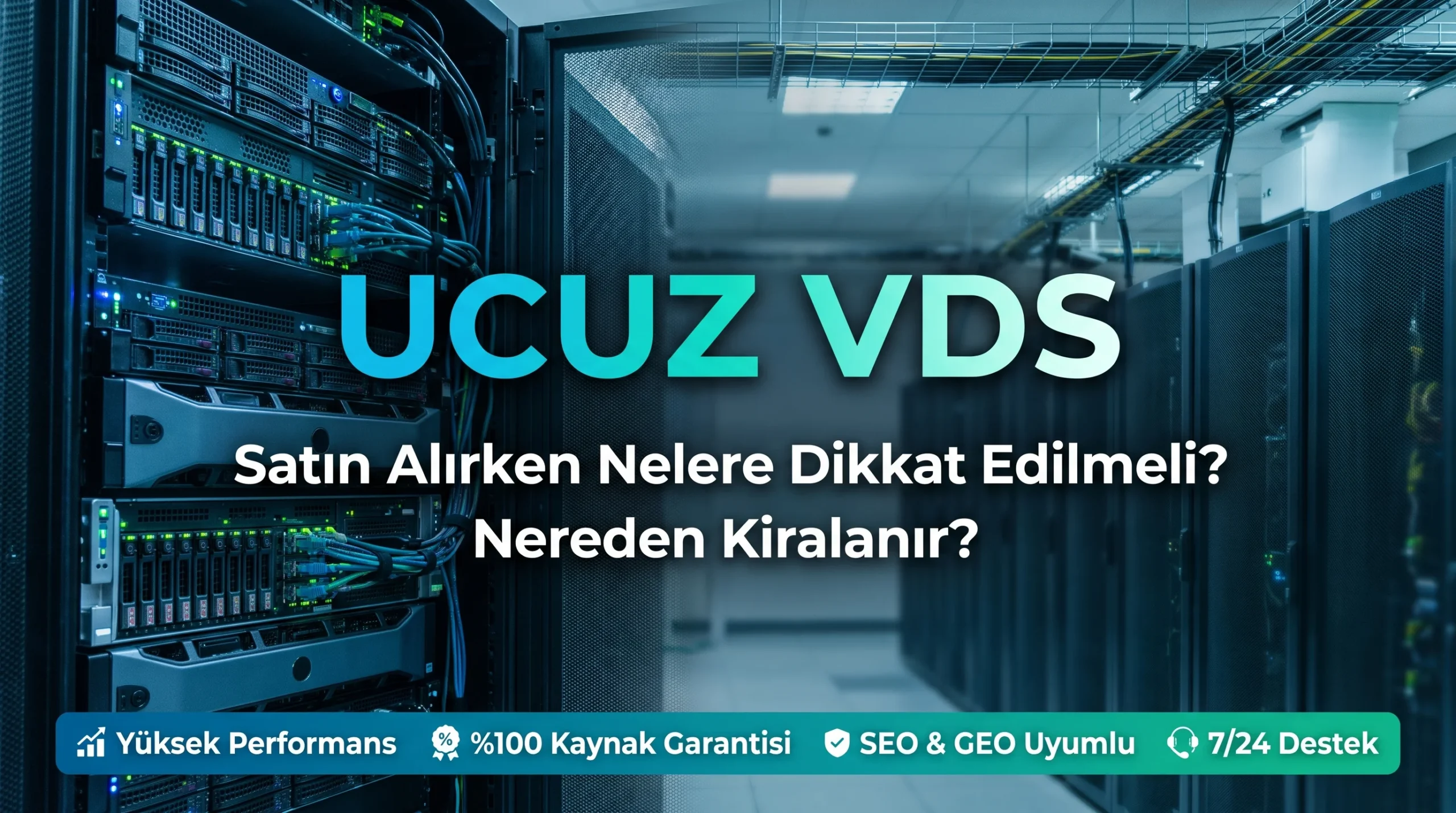 Ucuz VDS Seçerken Nelere Dikkat Edilmeli ve Nereden Kiralanır?